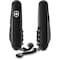 Swiss Army Brands 2024 Victorinox Spartan Onyx Black 91Mm VIC-1.3603.31P - alternate 3
